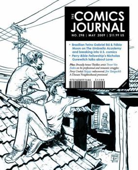 The Comics Journal #298 - Book #298 of the Comics Journal