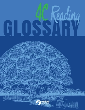 Paperback Form 4C Reading Glossary Book
