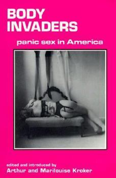 Paperback Body Invaders: Panic Sex in America Book