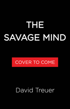 Hardcover The Savage Mind Book