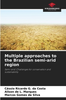 Paperback Multiple approaches to the Brazilian semi-arid region Book
