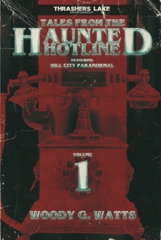 Paperback Tales from the Haunted Hotline Book