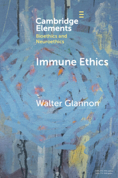 Paperback Immune Ethics Book