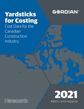 Paperback Yardsticks for Costing: 62011 Book