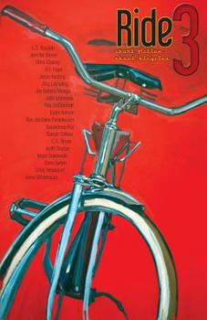 Paperback Ride 3: Short Fiction about Bicycles Book