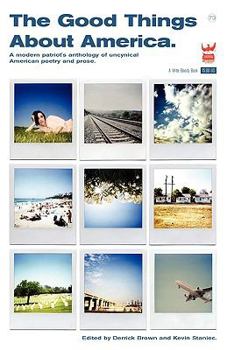 Paperback The Good Things About America Book