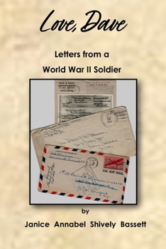 Love, Dave: Letters from a World War II Soldier