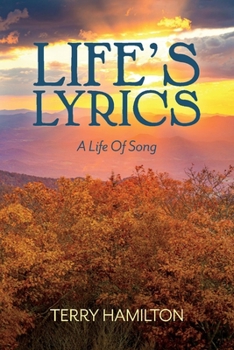 Paperback Life's Lyrics: A Life of Song Book