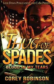 Paperback Thug of Spades Book