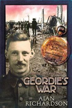Paperback Geordie's War Book