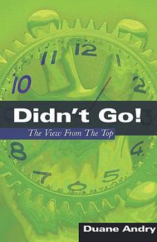 Hardcover Didn't Go! Book