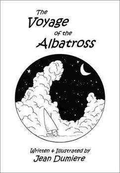 Hardcover The Voyage of the Albatross Book