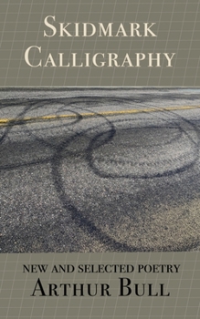 Paperback Skidmark Calligraphy Book