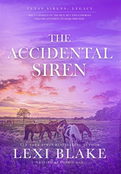 Hardcover The Accidental Siren Book