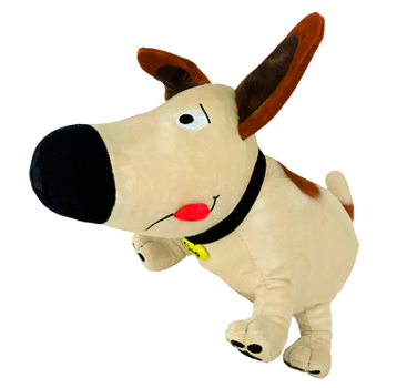 Misc. Don't Eat Bees Chip the Dog Doll: 13.5 Nose to Tail Book