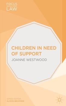 Paperback Children in Need of Support Book