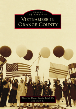 Paperback Vietnamese in Orange County Book