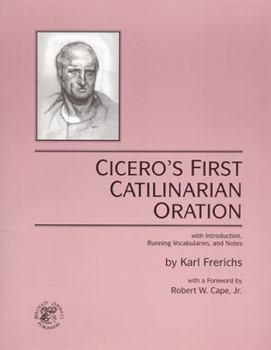 Oratio in Catilinam Prima in Senatu Habita