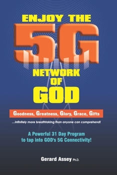 Paperback Enjoy the 5G Network of God Book