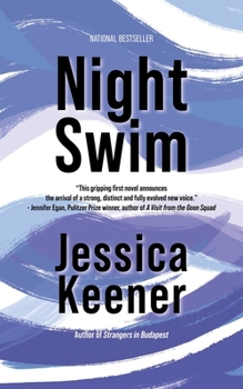 Paperback Night Swim Book