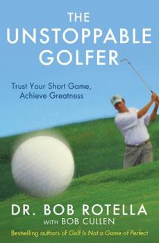 Paperback The Unstoppable Golfer Book