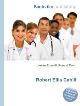 Paperback Robert Ellis Cahill Book