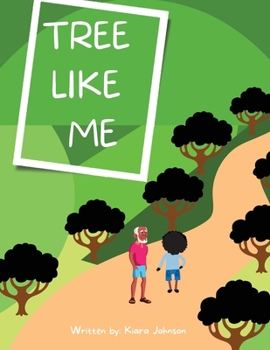Paperback Tree like Me Book
