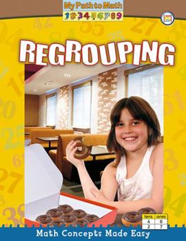 Hardcover Regrouping Book