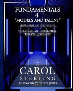Paperback Fundamentals 4 Models and Talent Book