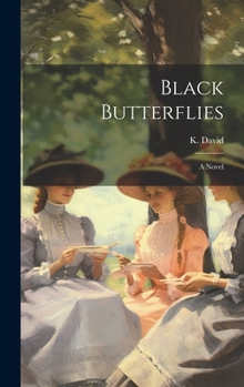 Hardcover Black Butterflies Book