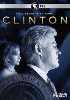 DVD American Experience: Clinton Book