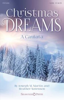 Paperback Christmas Dreams (a Cantata) Book