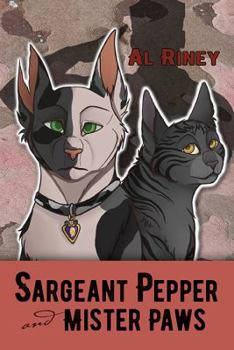 Paperback Sergeant Pepper and Mister Paws Book