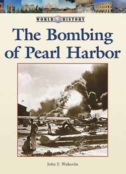 Hardcover The Bombing of Pearl Harbor Book