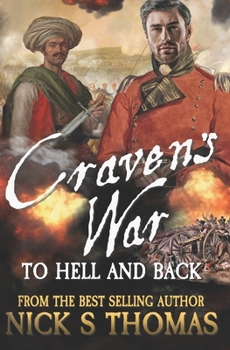 Paperback Craven's War: To Hell and Back Book