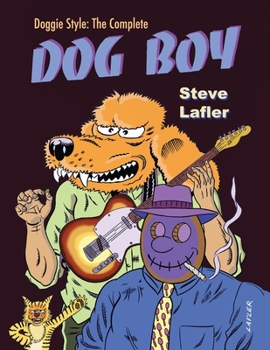 Paperback Doggie Style Book