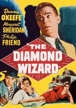 DVD The Diamond Wizard Book
