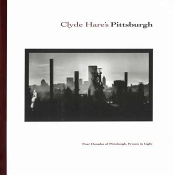 Paperback Clyde Hare's Pittsburgh Book