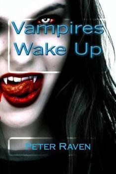 Paperback Vampires Wake Up Book