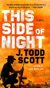 This Side of Night - Book #3 of the Chris Cherry