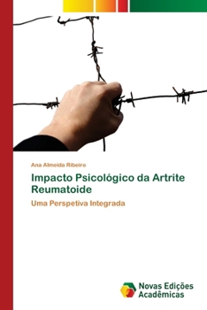 Paperback Impacto Psicológico da Artrite Reumatoide [Portuguese] Book