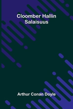 Paperback Cloomber Hallin salaisuus Book