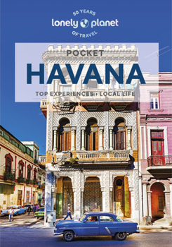Lonely Planet Pocket Havana 1 - Book  of the Lonely Planet
