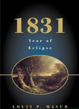 Paperback 1831: Year of Eclipse Book