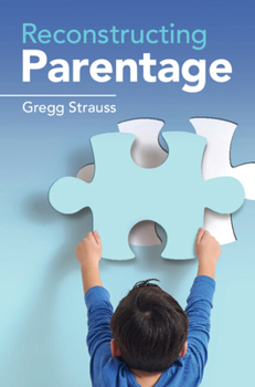 Hardcover Reconstructing Parentage Book
