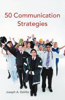 Paperback 50 Communication Strategies Book