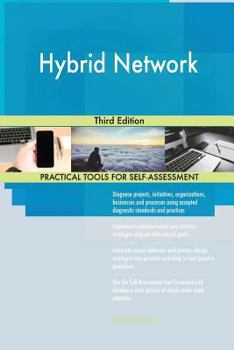 Paperback Hybrid Network Third Edition Book