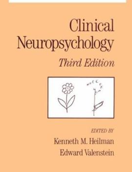 Hardcover Clinical Neuropsychology Book