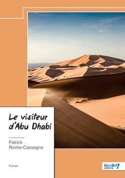 Paperback Le visiteur d'Abu Dhabi [French] Book