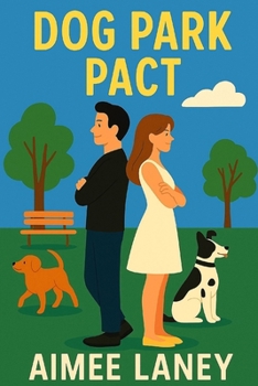 Paperback Dog Park Pact Book